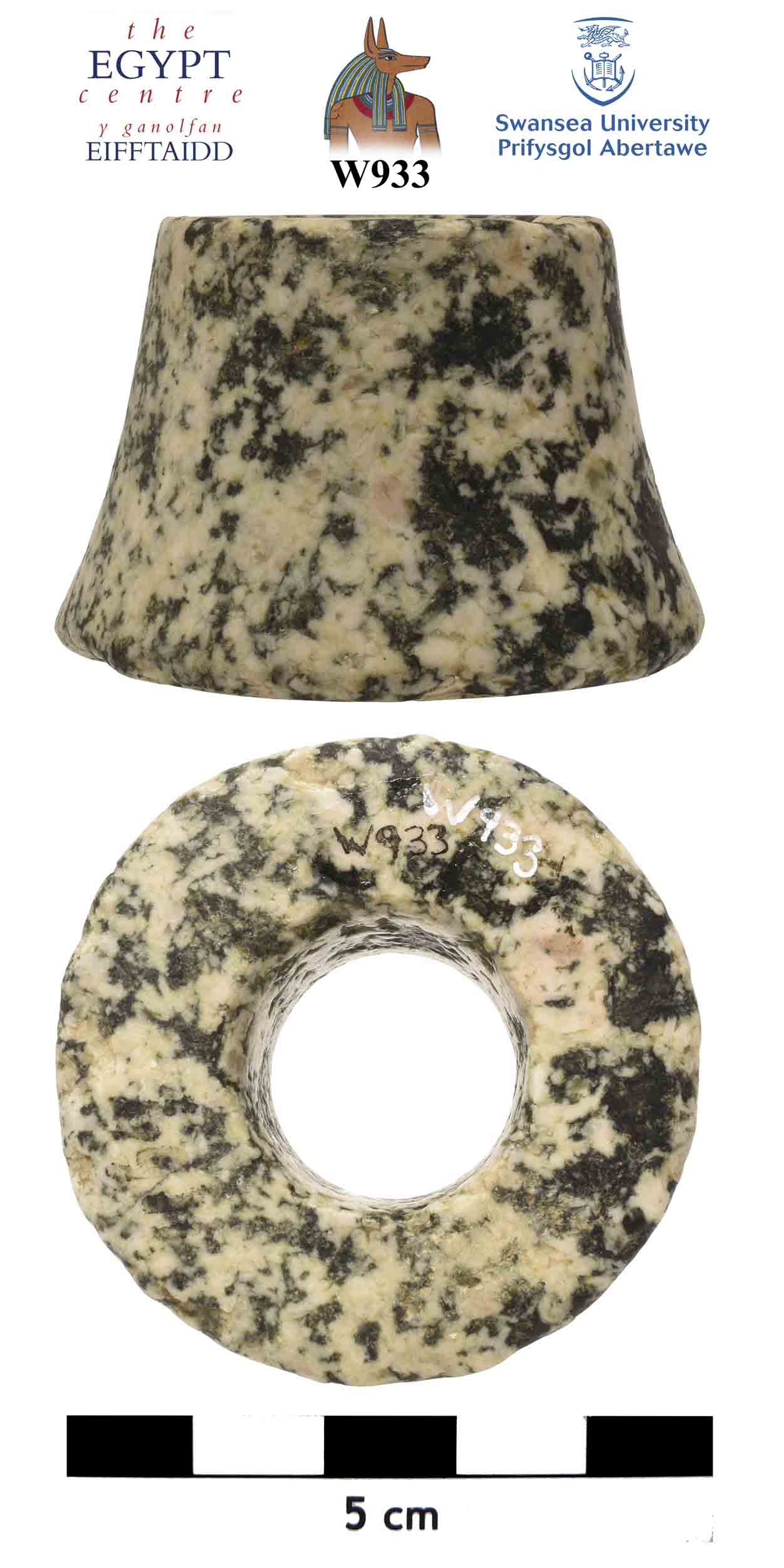 Image for: Archer's thumb ring
